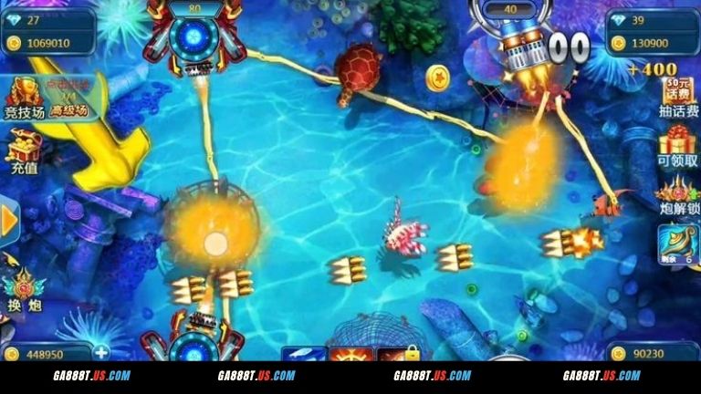 Bật mí kỹ năng trở thành ngư thủ chuyên nghiệp tại Happy Fishing