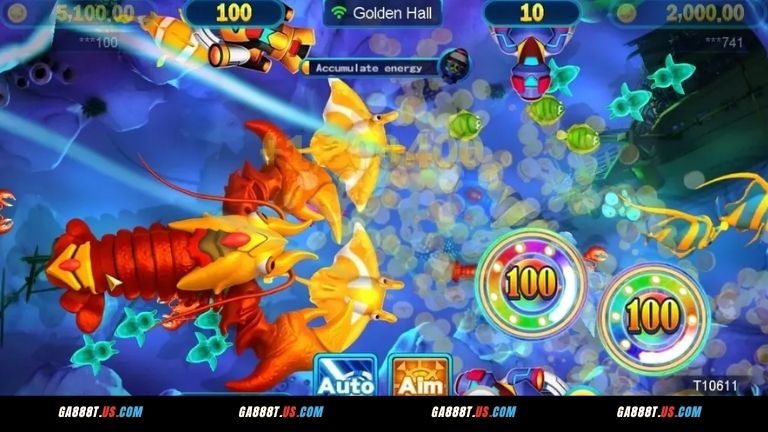 Cập nhật cách chơi Bombing Fishing đúng chuẩn cho newbie