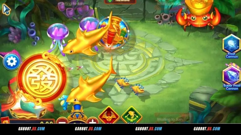 Chiến thuật chơi bắn cá Fishing YiLuFa