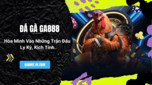 Đá Gà GA888