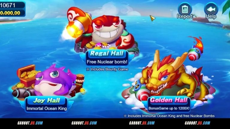 Giới thiệu Bombing Fishing