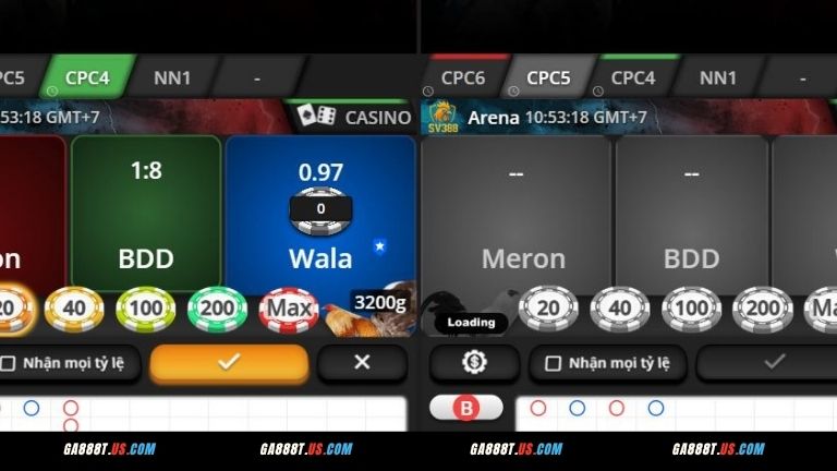 Giới thiệu đá gà SV388 tại GA888