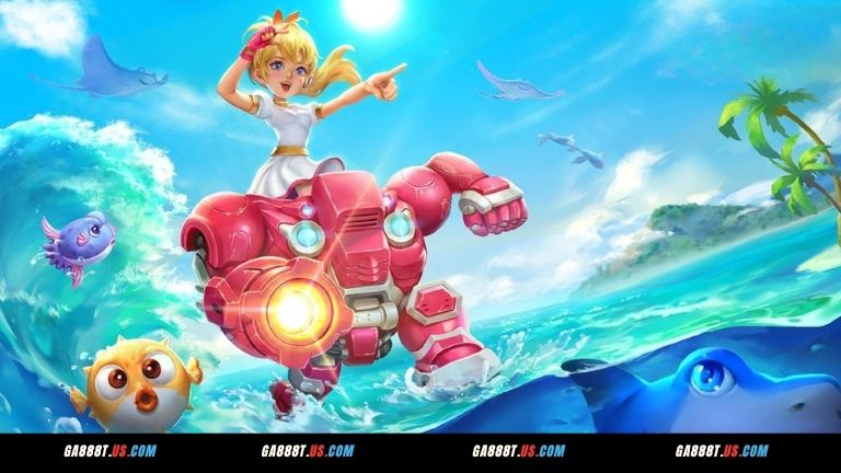 Giới thiệu game Paradise GA888