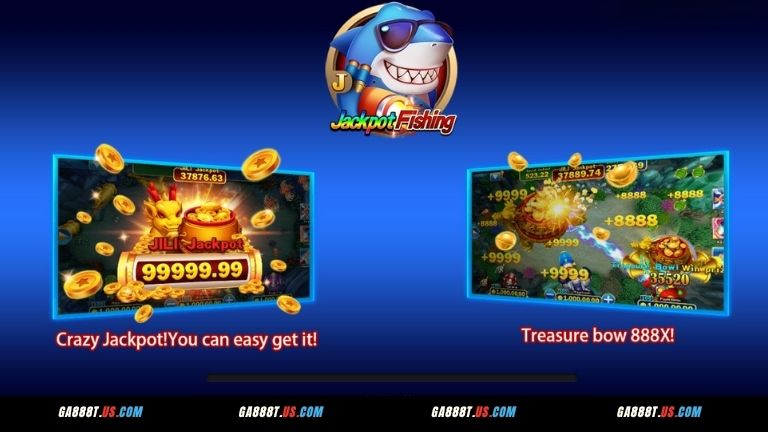Jackpot Fishing GA888 là gì