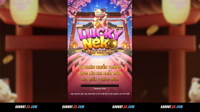 Lucky Neko GA888 là gì