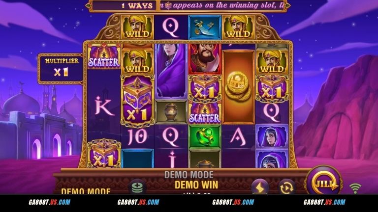 Sơ lược về nổ hũ Ali Baba GA888